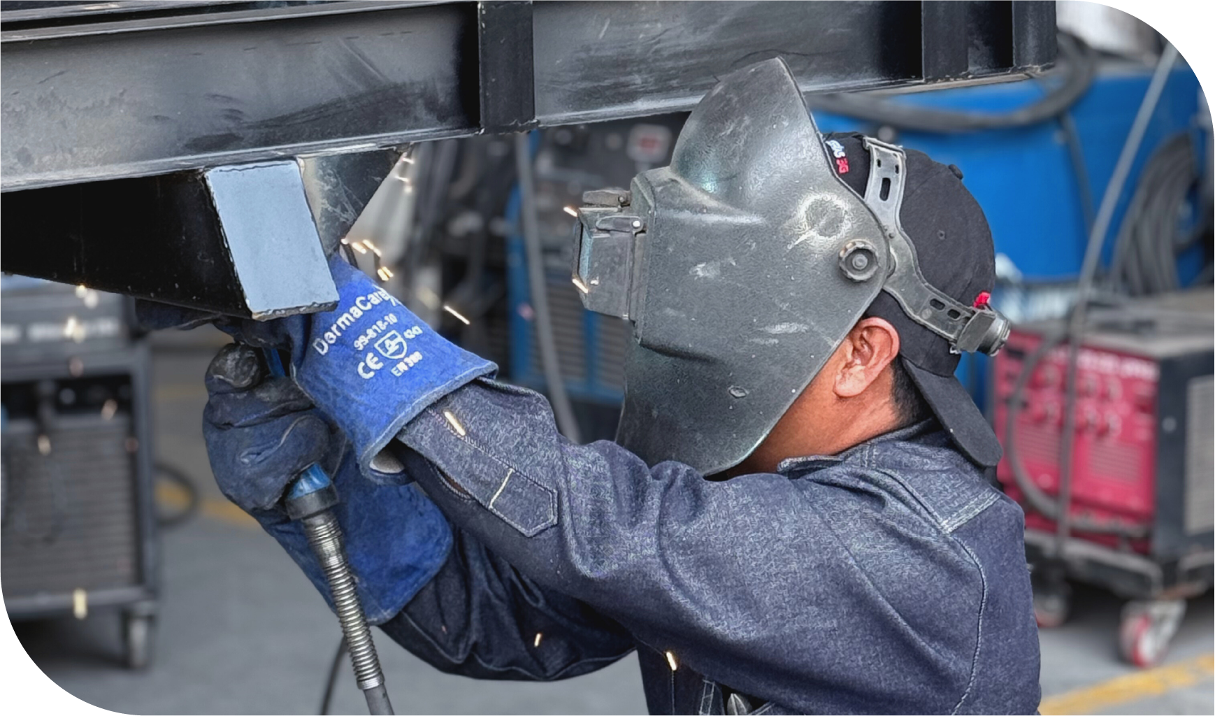 Carrocerías 3G ofreciendo servicios adicionales