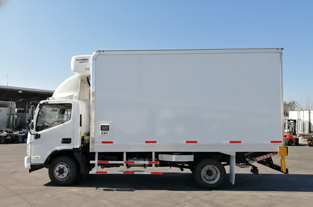 CAJA DE CONGELACIÓN/REFRIGERACIÓN