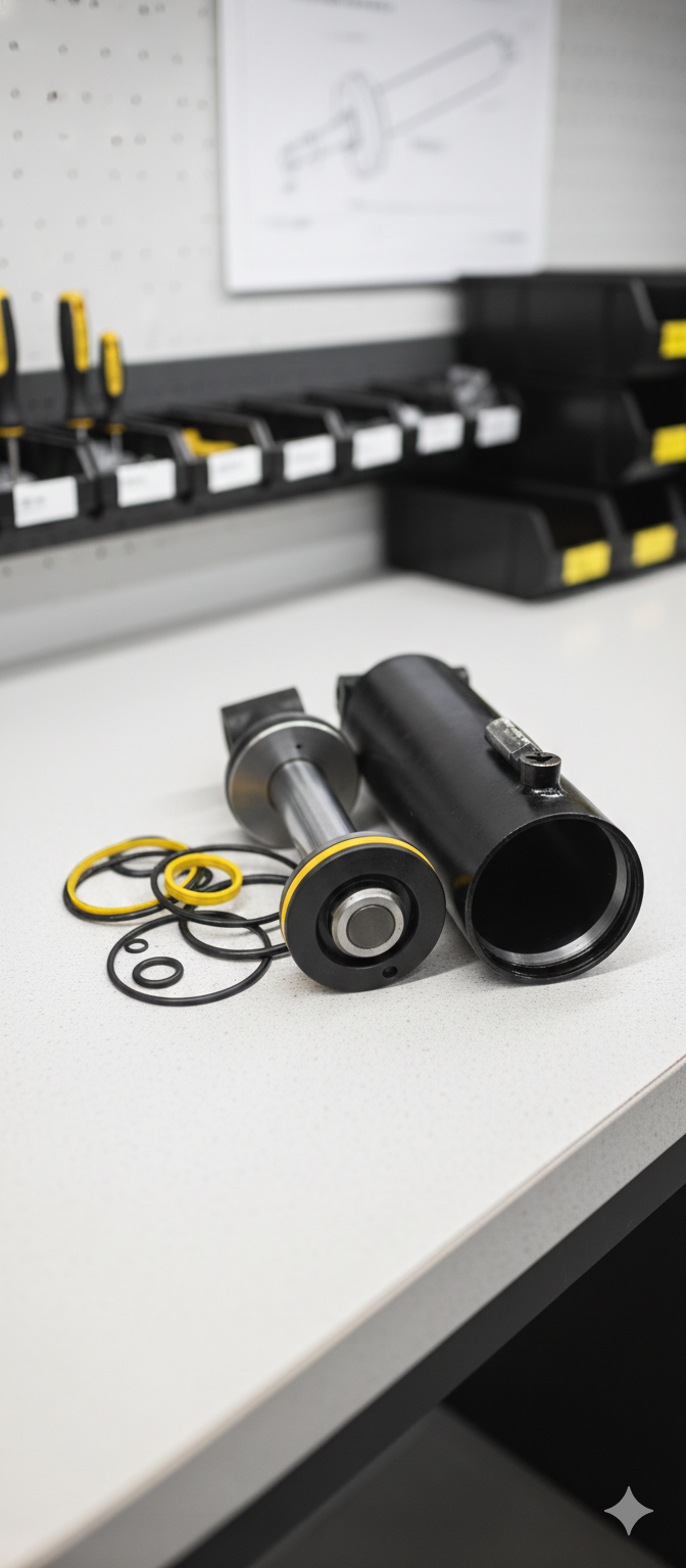 CORRECTIVO DE RAMPA HIDRÁULICA