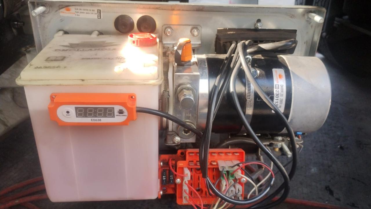 PREVENTIVOS DE RAMPA HIDRÁULICA